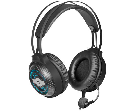 Навушники Defender Stellar Black (64520), зображення 2 Навушники Defender Stellar Black (64520), зображення 2