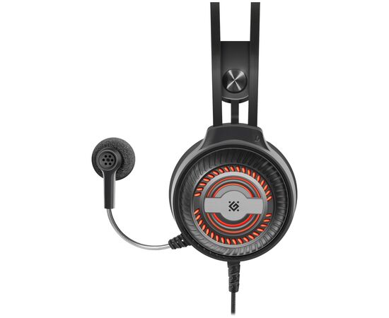 Навушники Defender Stellar Black (64520), зображення 3 Навушники Defender Stellar Black (64520), зображення 3