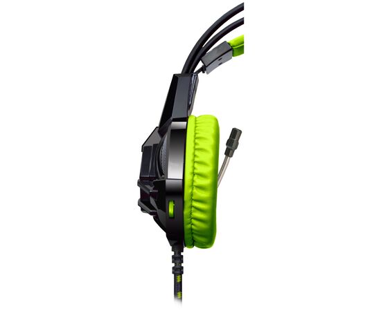 Навушники Defender Lester Black-Green (64543), зображення 5