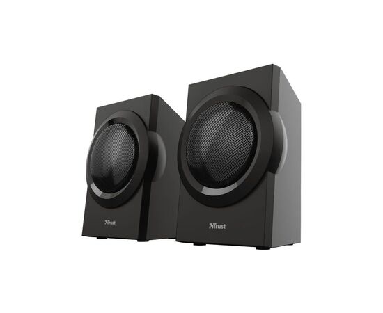Акустическая система Trust Yuri Speaker Set Black (23696), изображение 2 Акустическая система Trust Yuri Speaker Set Black (23696), изображение 2