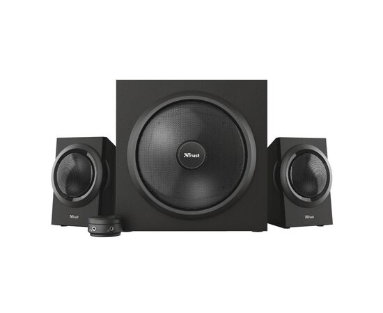 Акустическая система Trust Yuri Speaker Set Black (23696), изображение 4 Акустическая система Trust Yuri Speaker Set Black (23696), изображение 4