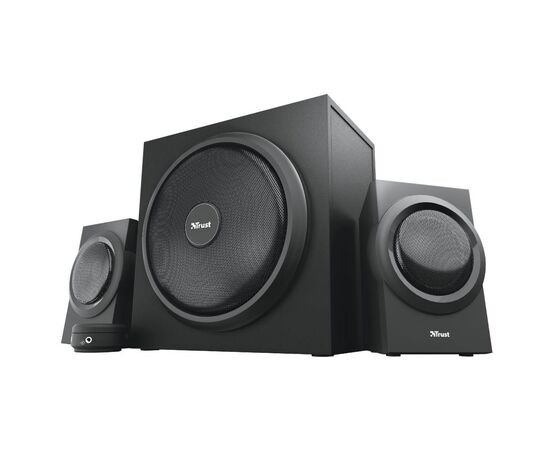 Акустическая система Trust Yuri Speaker Set Black (23696)