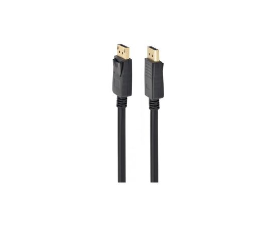 Кабель мультимедійний DisplayPort to DisplayPort 1.8m v1.2 Maxxter (CCBP-DP-DP-1.8)
