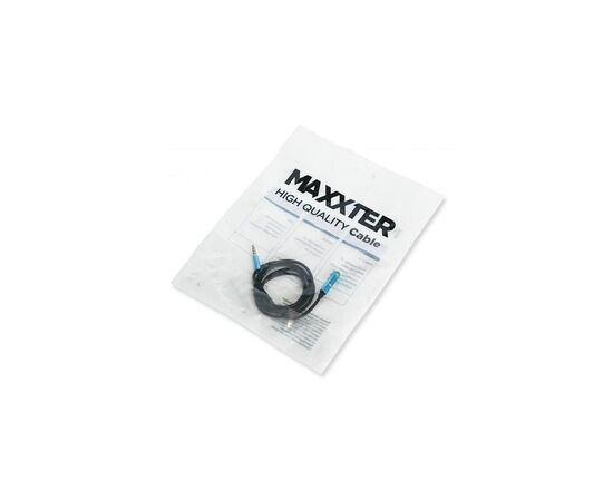 Кабель мультимедийный Maxxter 3.5 мм jack M to F 1.0m 4-pin (A-3434-1m), изображение 2 Кабель мультимедийный Maxxter 3.5 мм jack M to F 1.0m 4-pin (A-3434-1m), изображение 2