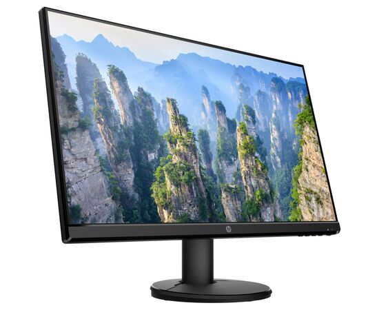 Монитор HP V24 (9SV73AA), изображение 2 Монитор HP V24 (9SV73AA), изображение 2
