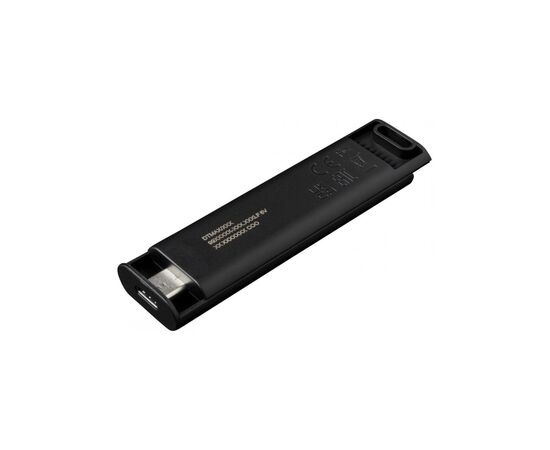 USB флеш накопитель Kingston 256GB DataTraveler Max USB 3.2 Type-C (DTMAX/256GB), изображение 6 USB флеш накопитель Kingston 256GB DataTraveler Max USB 3.2 Type-C (DTMAX/256GB), изображение 6