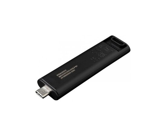 USB флеш накопитель Kingston 256GB DataTraveler Max USB 3.2 Type-C (DTMAX/256GB), изображение 7 USB флеш накопитель Kingston 256GB DataTraveler Max USB 3.2 Type-C (DTMAX/256GB), изображение 7