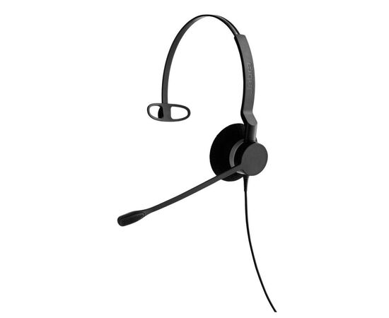 Наушники Jabra BIZ 2300 QD Wideband Mono (2383-820-109), изображение 2 Наушники Jabra BIZ 2300 QD Wideband Mono (2383-820-109), изображение 2
