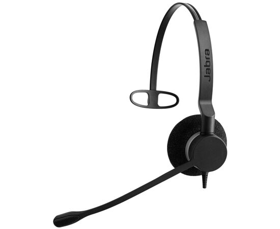 Наушники Jabra BIZ 2300 QD Wideband Mono (2383-820-109)
