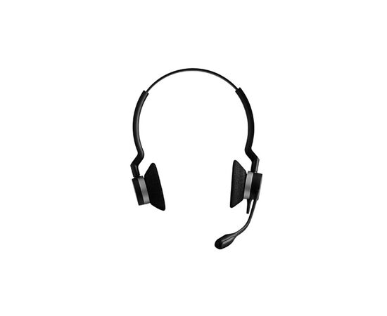 Наушники Jabra BIZ 2300 QD Wideband Duo (2389-820-109), изображение 3 Наушники Jabra BIZ 2300 QD Wideband Duo (2389-820-109), изображение 3