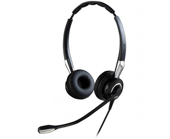 Наушники Jabra BIZ 2400 II Duo QD MS (2489-820-209)