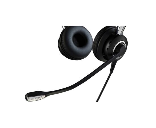 Наушники Jabra BIZ 2400 II Duo MS USB (2499-823-309), изображение 3 Наушники Jabra BIZ 2400 II Duo MS USB (2499-823-309), изображение 3