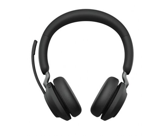 Наушники Jabra Evolve2 65 MS Stereo Stand Black (26599-999-989), изображение 3 Наушники Jabra Evolve2 65 MS Stereo Stand Black (26599-999-989), изображение 3