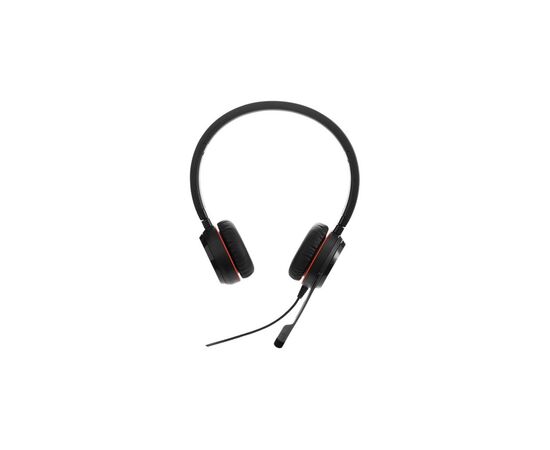 Наушники Jabra Evolve 20 SE MS Stereo (4999-823-309), изображение 2 Наушники Jabra Evolve 20 SE MS Stereo (4999-823-309), изображение 2