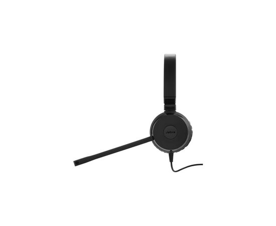 Наушники Jabra Evolve 20 SE MS Stereo (4999-823-309), изображение 4 Наушники Jabra Evolve 20 SE MS Stereo (4999-823-309), изображение 4