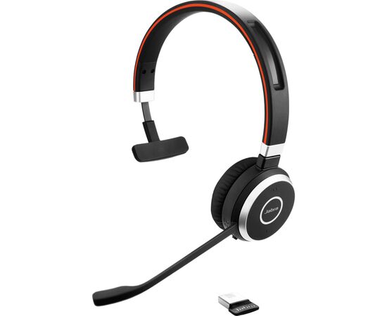 Наушники Jabra Evolve 65 MS Mono (6593-823-309)