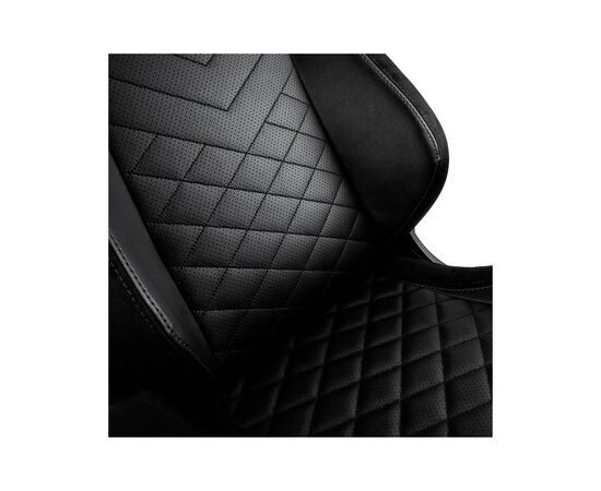 Кресло игровое Noblechairs Epic Black (NBL-PU-BLA-002), изображение 4 Кресло игровое Noblechairs Epic Black (NBL-PU-BLA-002), изображение 4