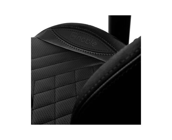 Кресло игровое Noblechairs Epic Black (NBL-PU-BLA-002), изображение 5 Кресло игровое Noblechairs Epic Black (NBL-PU-BLA-002), изображение 5