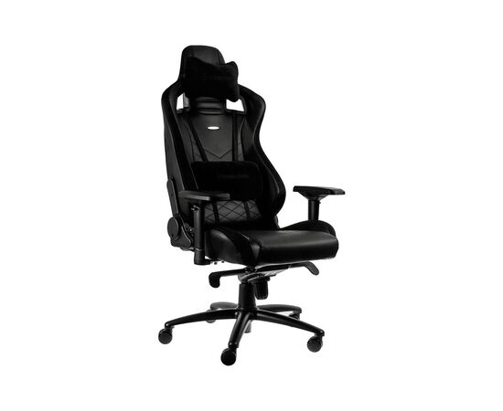 Кресло игровое Noblechairs Epic Black (NBL-PU-BLA-002)