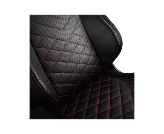 Кресло игровое Noblechairs Epic Black/Red (NBL-PU-RED-002), изображение 4 Кресло игровое Noblechairs Epic Black/Red (NBL-PU-RED-002), изображение 4