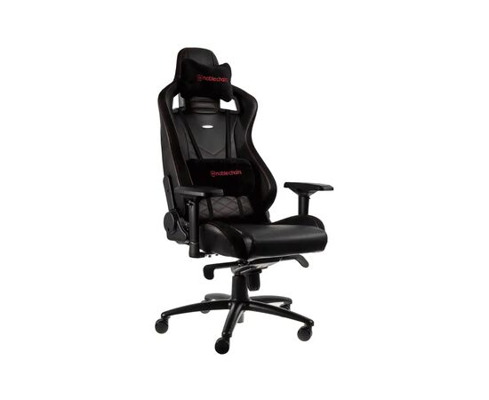 Крісло ігрове Noblechairs Epic Black/Red (NBL-PU-RED-002)