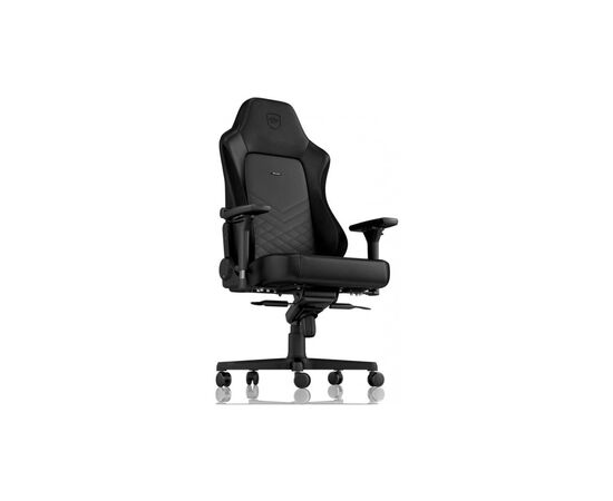 Кресло игровое Noblechairs Hero Black (NBL-HRO-PU-BLA), изображение 4 Кресло игровое Noblechairs Hero Black (NBL-HRO-PU-BLA), изображение 4