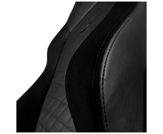 Кресло игровое Noblechairs Hero Black (NBL-HRO-PU-BLA), изображение 7 Кресло игровое Noblechairs Hero Black (NBL-HRO-PU-BLA), изображение 7