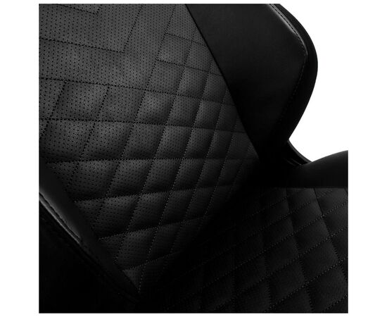 Кресло игровое Noblechairs Hero Black (NBL-HRO-PU-BLA), изображение 8 Кресло игровое Noblechairs Hero Black (NBL-HRO-PU-BLA), изображение 8