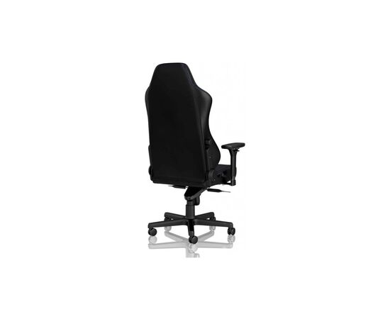 Кресло игровое Noblechairs Hero Black/Blue (NBL-HRO-PU-BBL), изображение 2 Кресло игровое Noblechairs Hero Black/Blue (NBL-HRO-PU-BBL), изображение 2