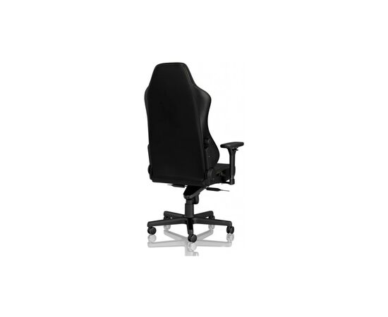 Крісло ігрове Noblechairs Hero Black/Gold (NBL-HRO-PU-GOL), зображення 2 Крісло ігрове Noblechairs Hero Black/Gold (NBL-HRO-PU-GOL), зображення 2