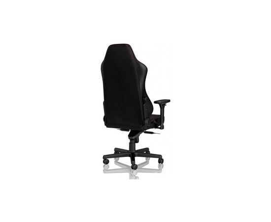 Кресло игровое Noblechairs Hero Black/Red (NBL-HRO-PU-BRD), изображение 2 Кресло игровое Noblechairs Hero Black/Red (NBL-HRO-PU-BRD), изображение 2