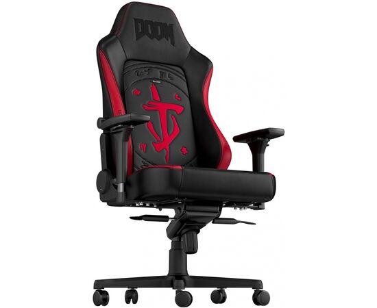 Кресло игровое Noblechairs Hero Doom Edition (NBL-HRO-PU-DET), изображение 4 Кресло игровое Noblechairs Hero Doom Edition (NBL-HRO-PU-DET), изображение 4