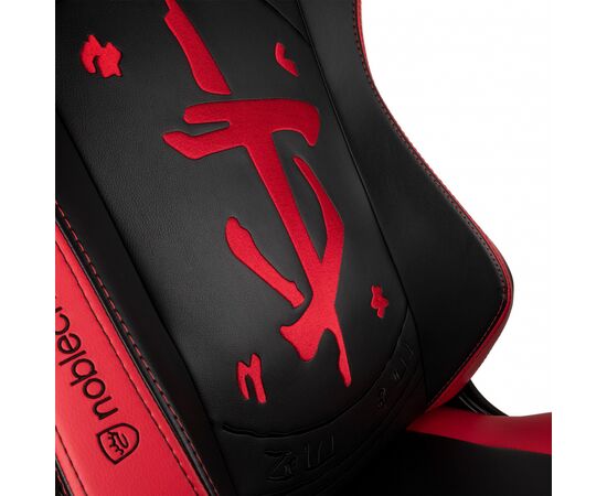 Кресло игровое Noblechairs Hero Doom Edition (NBL-HRO-PU-DET), изображение 7 Кресло игровое Noblechairs Hero Doom Edition (NBL-HRO-PU-DET), изображение 7
