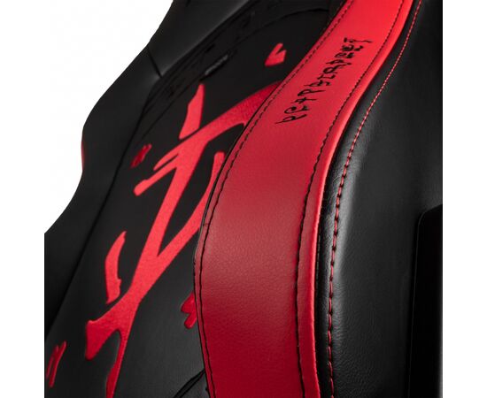 Кресло игровое Noblechairs Hero Doom Edition (NBL-HRO-PU-DET), изображение 8 Кресло игровое Noblechairs Hero Doom Edition (NBL-HRO-PU-DET), изображение 8