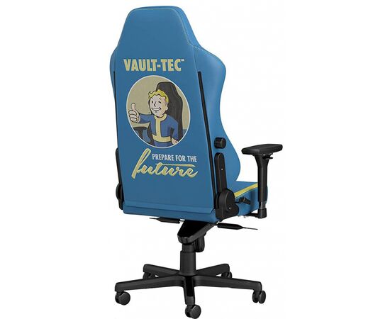 Кресло игровое Noblechairs Hero Fallout Vault Tec Edition (NBL-HRO-PU-FVT), изображение 3 Кресло игровое Noblechairs Hero Fallout Vault Tec Edition (NBL-HRO-PU-FVT), изображение 3