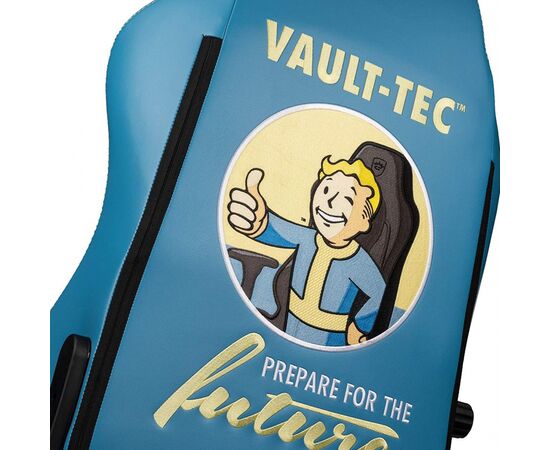 Кресло игровое Noblechairs Hero Fallout Vault Tec Edition (NBL-HRO-PU-FVT), изображение 7 Кресло игровое Noblechairs Hero Fallout Vault Tec Edition (NBL-HRO-PU-FVT), изображение 7