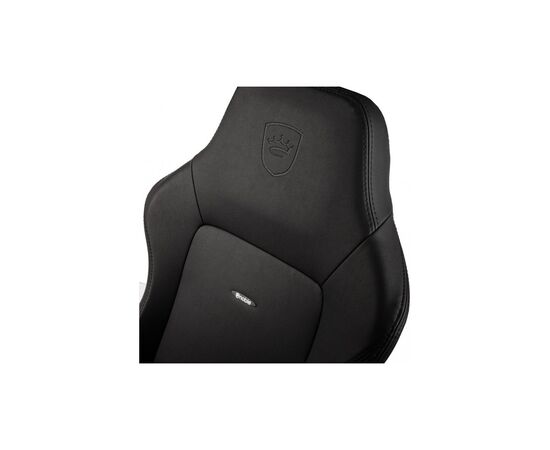 Кресло игровое Noblechairs Hero Gaming Black Edition (NBL-HRO-PU-BED), изображение 5 Кресло игровое Noblechairs Hero Gaming Black Edition (NBL-HRO-PU-BED), изображение 5
