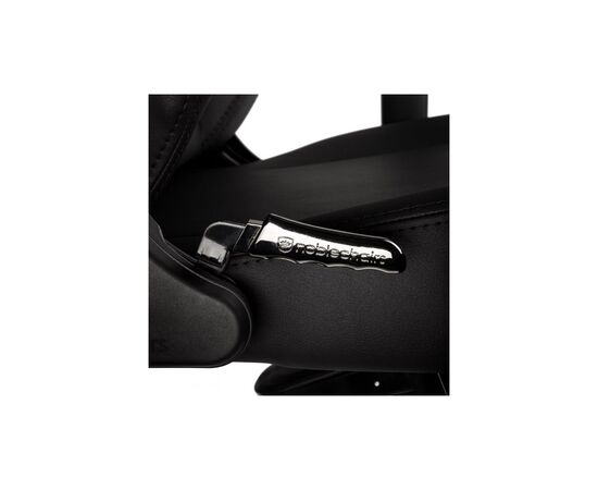 Кресло игровое Noblechairs Hero Gaming Black Edition (NBL-HRO-PU-BED), изображение 8 Кресло игровое Noblechairs Hero Gaming Black Edition (NBL-HRO-PU-BED), изображение 8