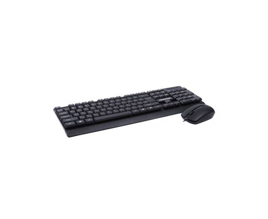 Комплект Maxxter KMS-CM-01-UA USB Black (KMS-CM-01-UA), изображение 2 Комплект Maxxter KMS-CM-01-UA USB Black (KMS-CM-01-UA), изображение 2