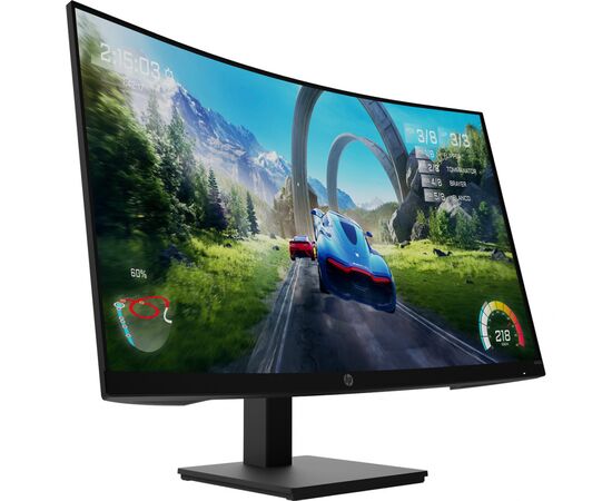 Монітор HP X32c Gaming (33K31AA), зображення 2 Монітор HP X32c Gaming (33K31AA), зображення 2