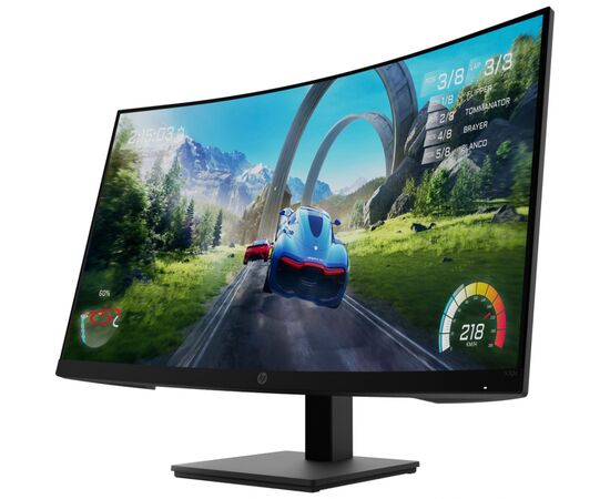 Монітор HP X32c Gaming (33K31AA), зображення 3 Монітор HP X32c Gaming (33K31AA), зображення 3