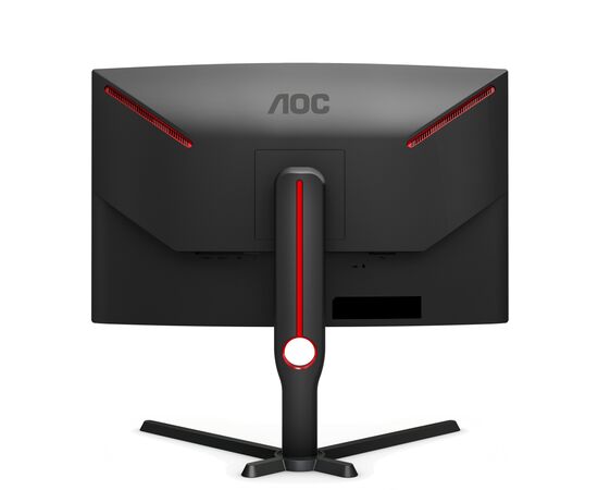 Монитор AOC C27G3U/BK, изображение 4 Монитор AOC C27G3U/BK, изображение 4