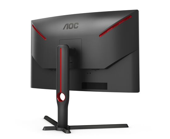 Монитор AOC C27G3U/BK, изображение 6 Монитор AOC C27G3U/BK, изображение 6