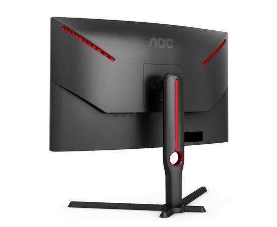 Монитор AOC C27G3U/BK, изображение 7 Монитор AOC C27G3U/BK, изображение 7