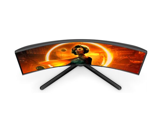Монитор AOC C32G3AE/BK, изображение 8 Монитор AOC C32G3AE/BK, изображение 8