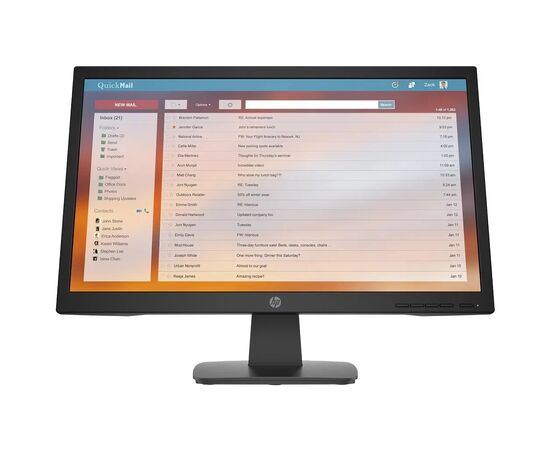 Монитор HP P22v G4 (9TT53AA)
