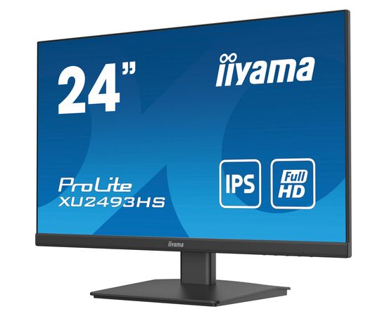 Монітор iiyama XU2493HS-B4, зображення 3 Монітор iiyama XU2493HS-B4, зображення 3