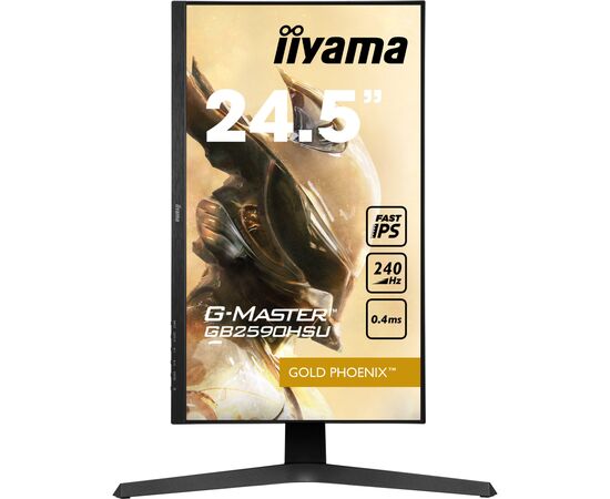 Монітор iiyama GB2590HSU-B1, зображення 10 Монітор iiyama GB2590HSU-B1, зображення 10