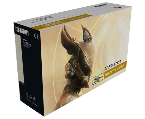 Монітор iiyama GB2590HSU-B1, зображення 11 Монітор iiyama GB2590HSU-B1, зображення 11