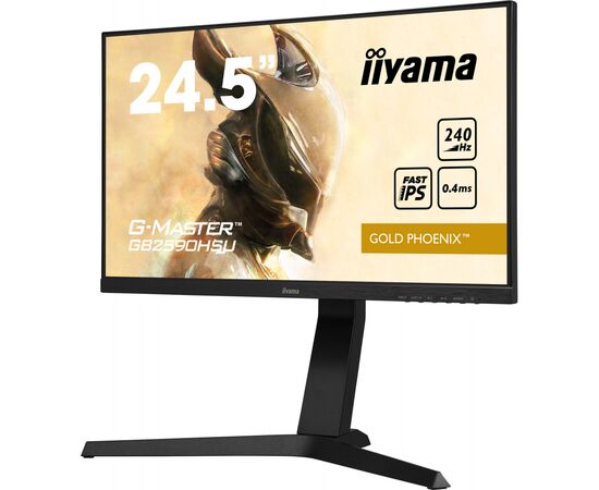 Монітор iiyama GB2590HSU-B1, зображення 3 Монітор iiyama GB2590HSU-B1, зображення 3
